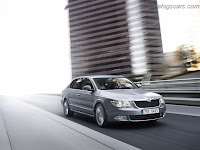 سكودا سوبيرب 2012