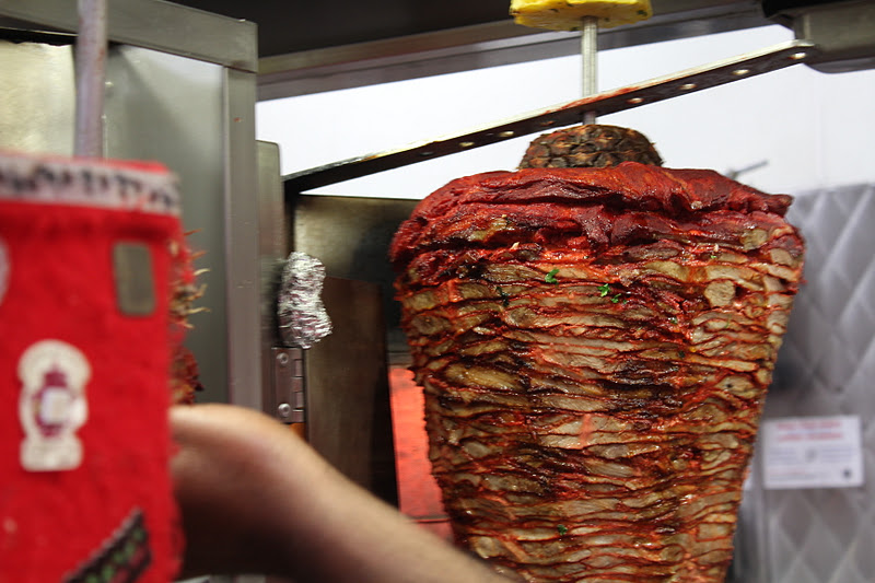 piglet's closet tacos el gordo