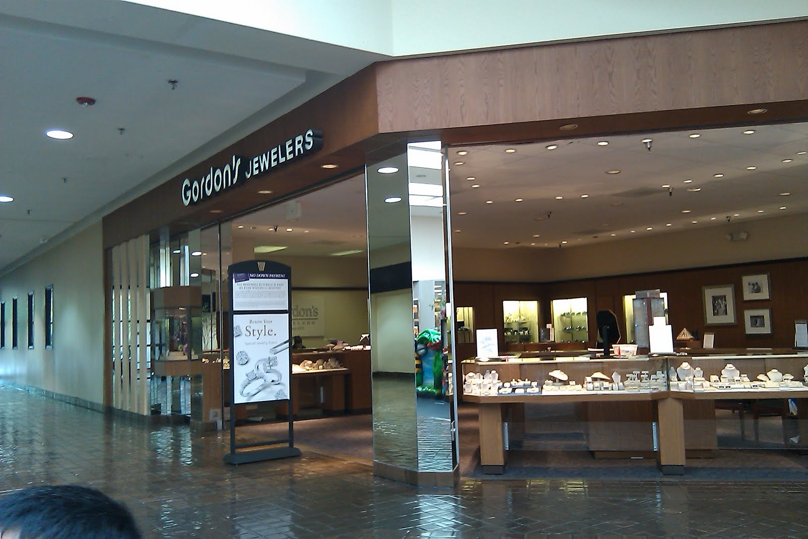 The Louisiana and Texas Retail Blogspot Lufkin Texas the Mall and Belk