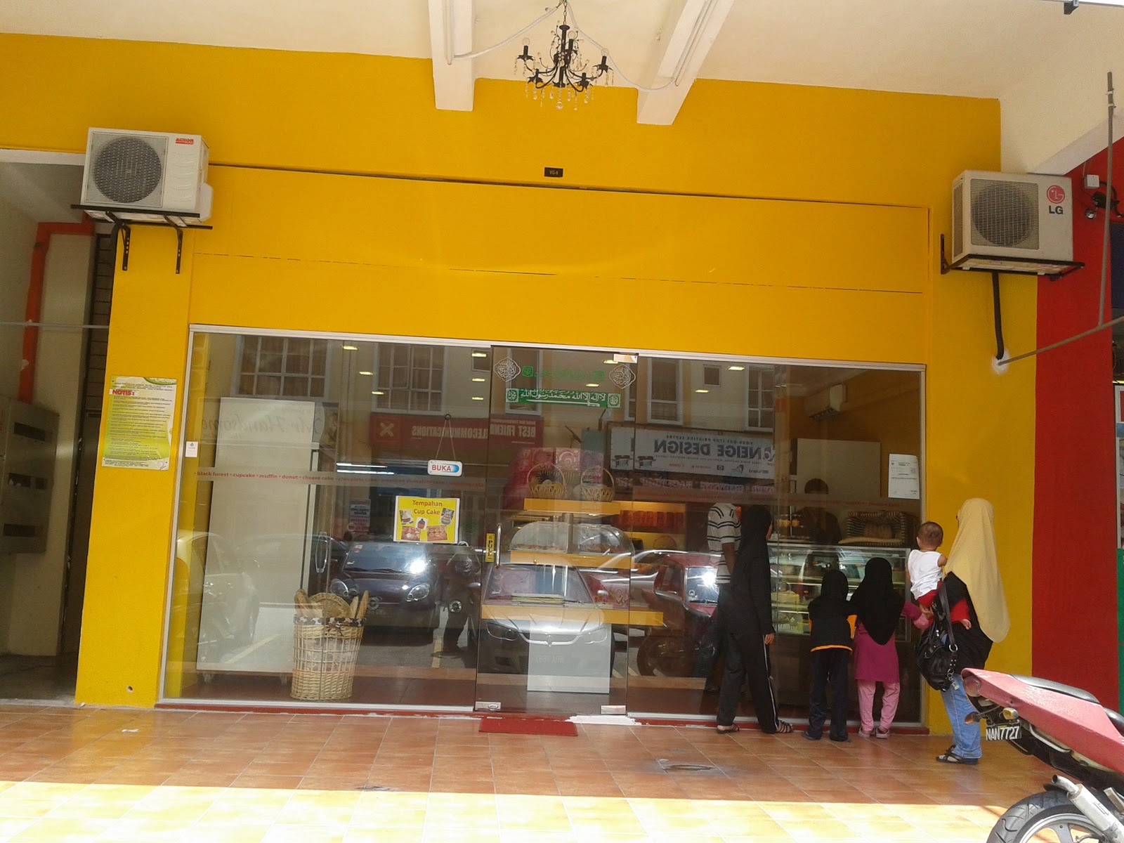 BAKERY SHAH ALAM BREADLINE BAKERY SHAH ALAM SEKSYEN 7