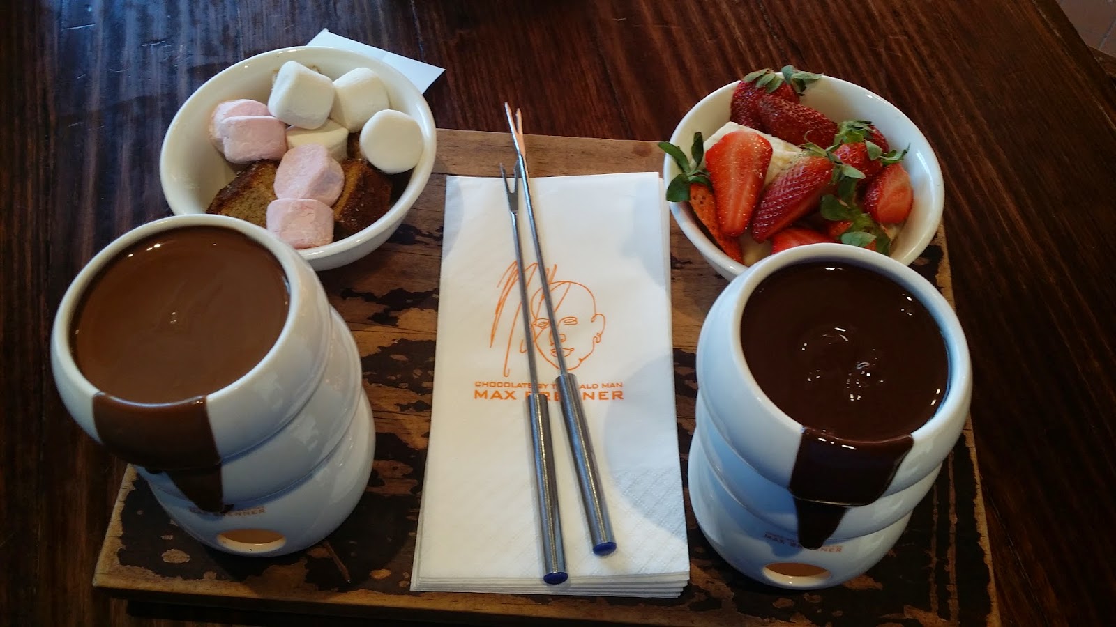 the real other 'things' Coffee + Cocoa Sydney Australia