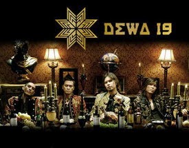 Dewa 19 - Angin | lirik dan kunci gitar