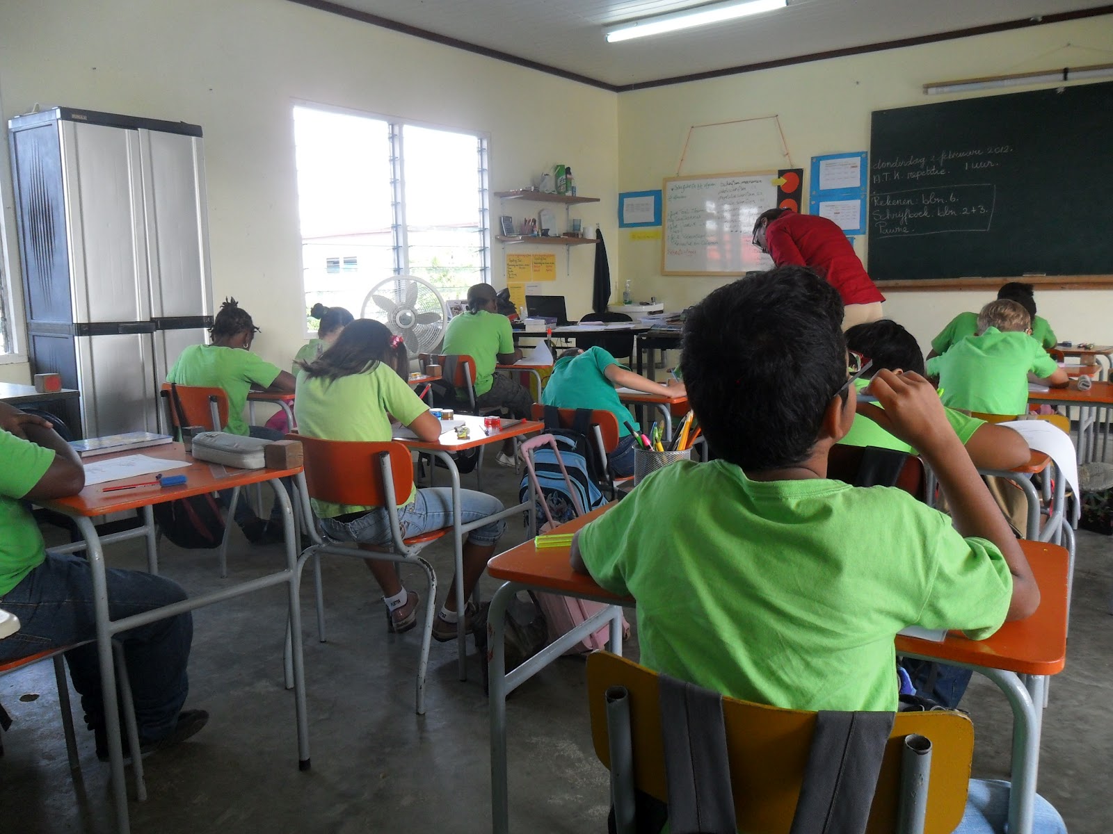 Lien in Suriname! Weekoverzicht (1) vanuit Suriname!