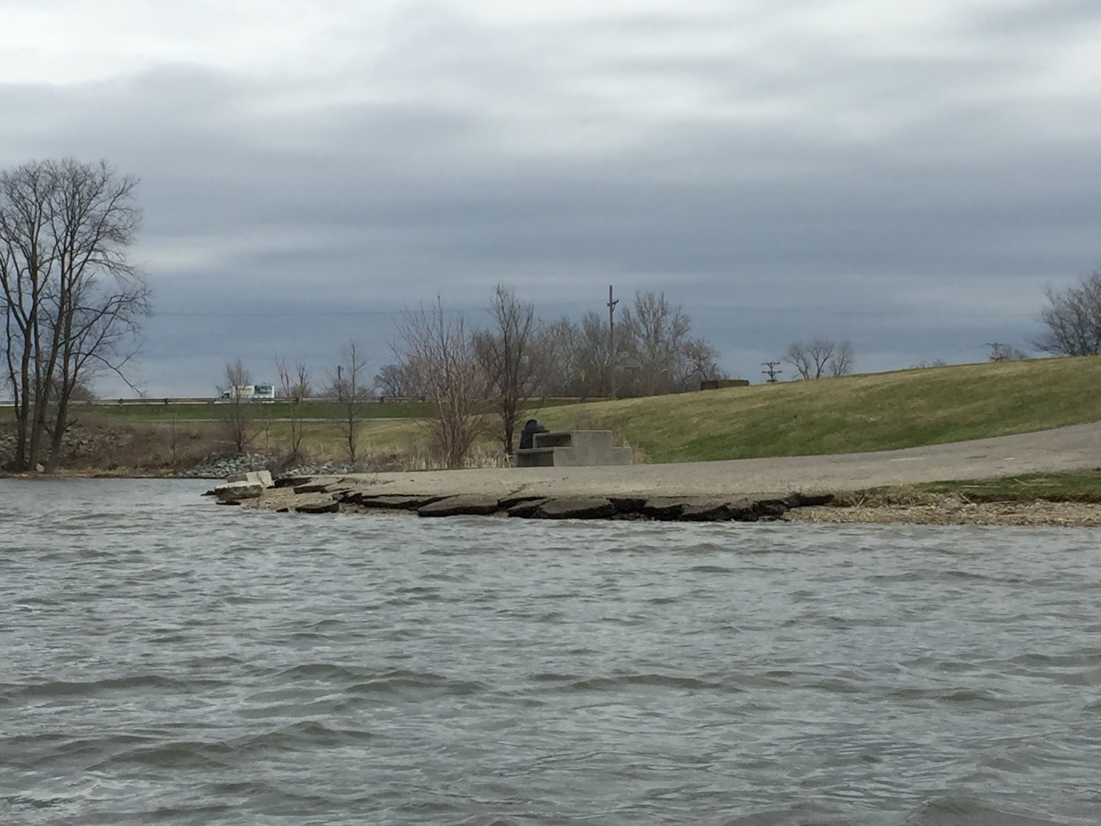 Kayaking Across Ohio: Eastwood Lake: Water Focused Metro Park