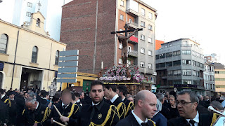 Procesion Pasos Agrupacion Angustias y Soledad Procesion Pasos Agrupacion Angustias y Soledad