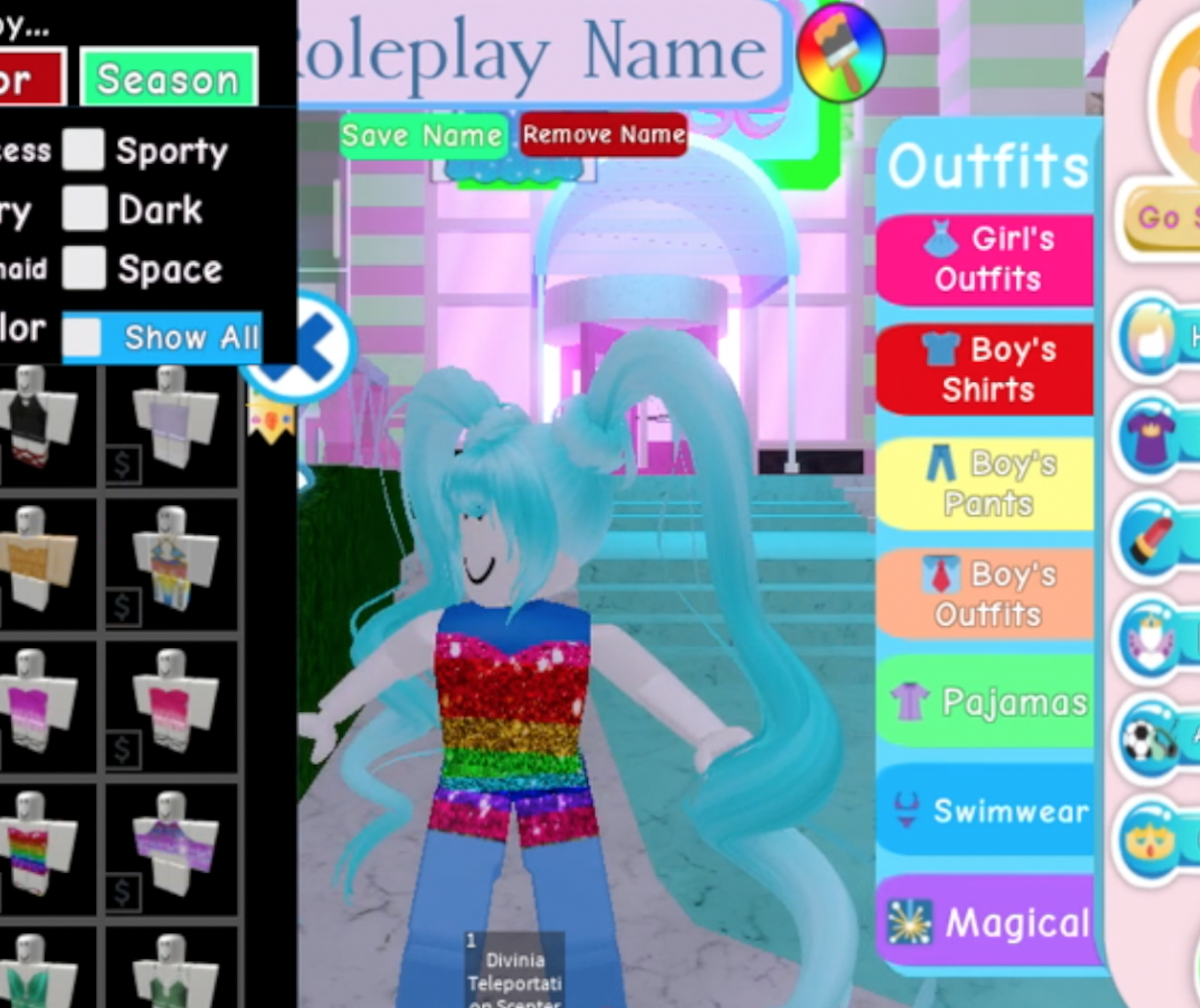 Game Girl Plays Roblox Part 1 Game Girl