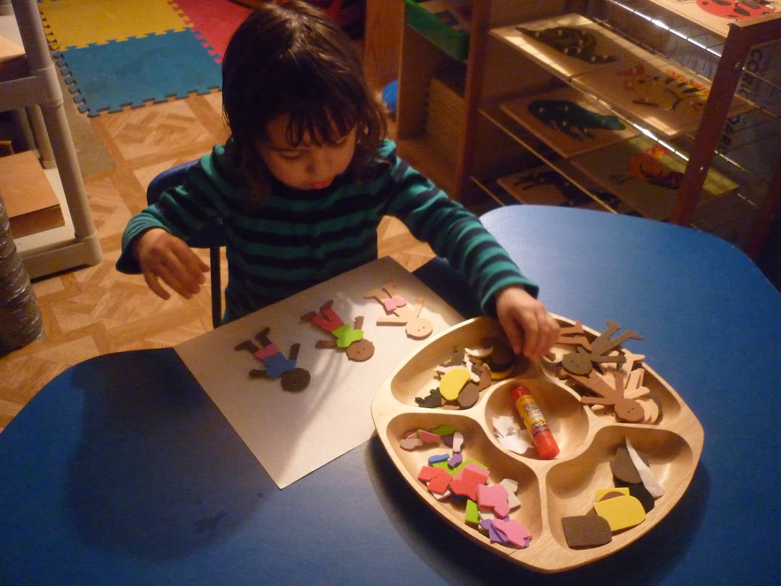 The Work Plan: Montessori Monday