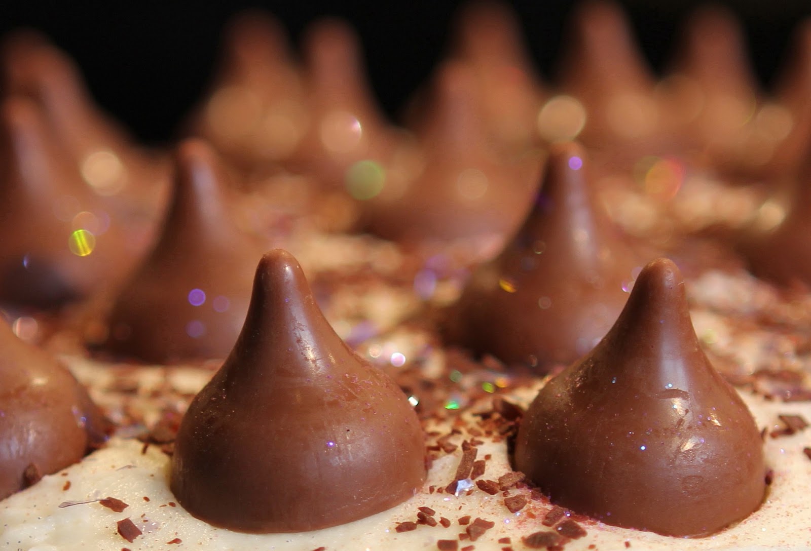 Gluten Free Alchemist Chocolate Kiss Cake gluten free