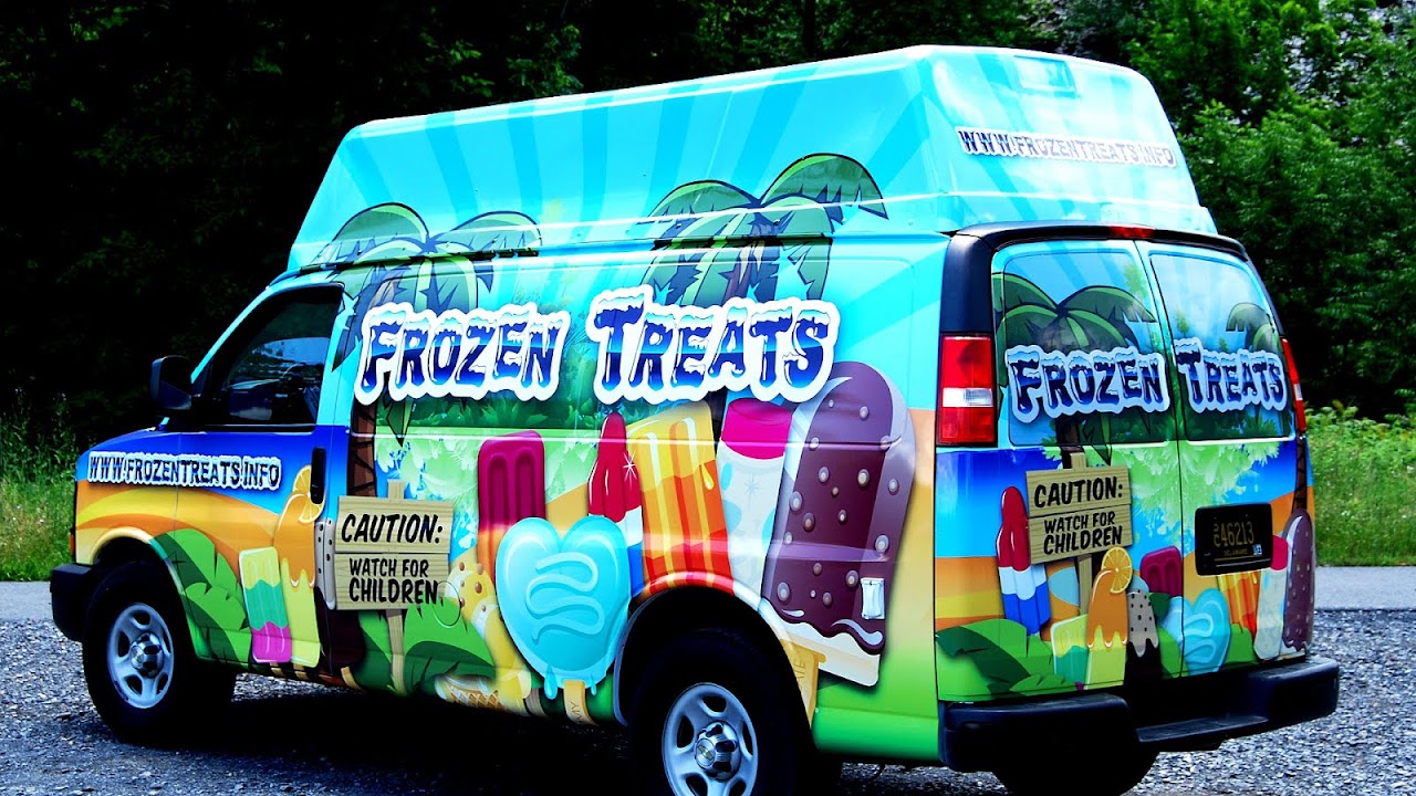 Ice Cream Truck Speakers Peak Choices