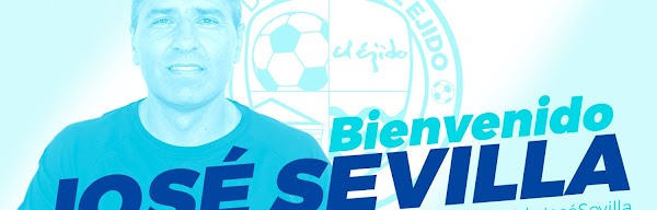 Oficial: El Ejido 2012, José Sevilla nuevo técnico