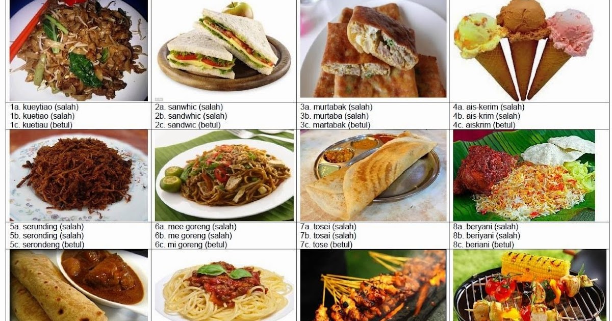 Karangan Keracunan Makanan Spm Punca Pelbagai Penyakit Berbahaya