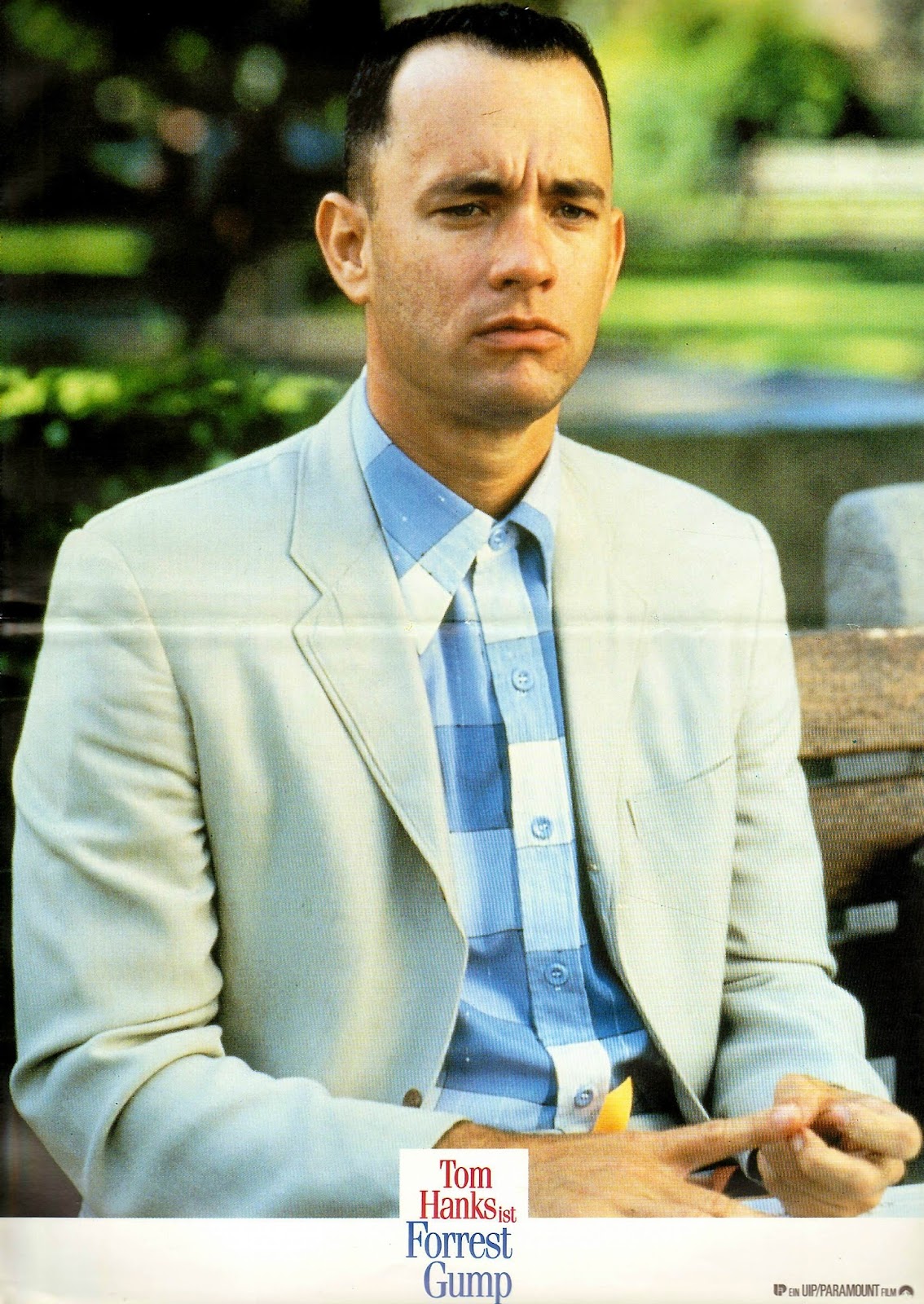 Affiches - Photos d'exploitation - Bandes annonces: Forrest Gump (1993