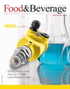 Food & Beverage Industry News - June & July 2016 | CBR 96 dpi | Mensile | Professionisti | Ristorazione | Cibo | Bevande
Food & Beverage Industry News provides analytical feature driven content directly related to the concerns and interests of food and drink manufacturers in production and technical roles.