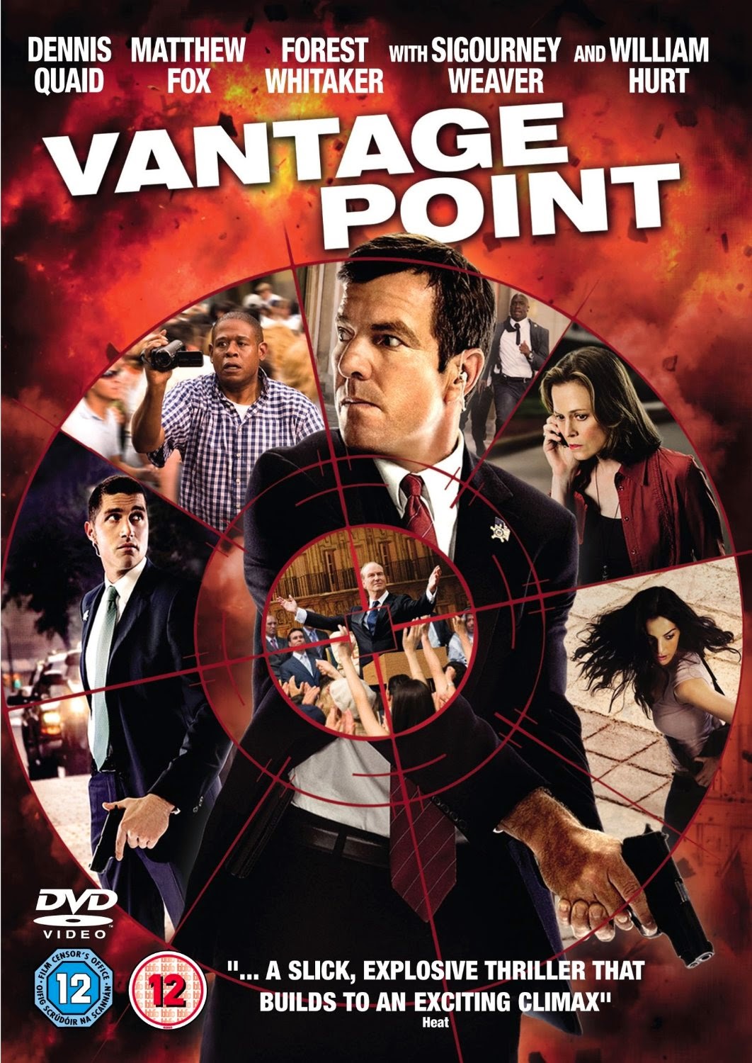 Watch Vantage Point (2008) Online Watch Full HD Movies Online Free