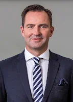 Thomas Schäfer, Chairman and Managing Director, Volkswagen Group South Africa 