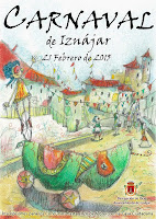 Carnaval de Iznájar 2015 - Pasacalles de colores - Andrea Corpas Aguilera