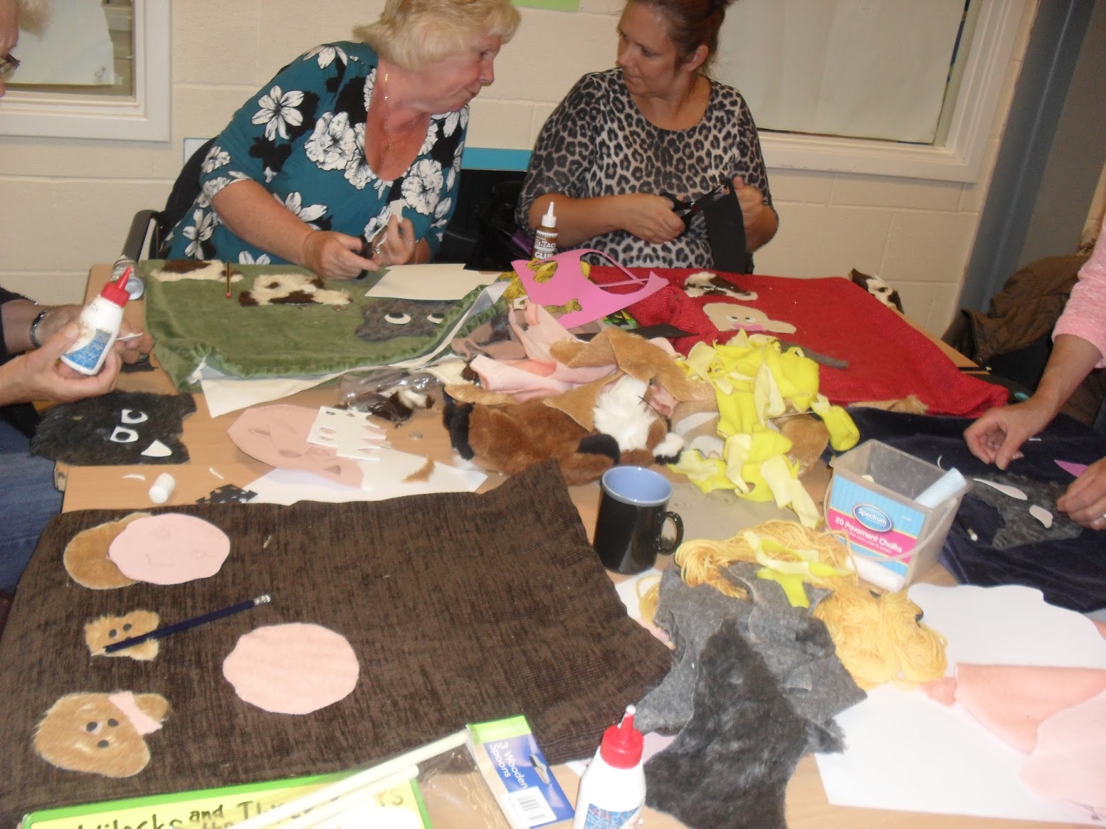 Venyas educational An explosion of culture Story Sack