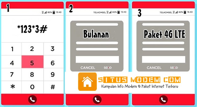 Inilah Cara Menambah Kuota Paket Internet Tri 4G LTE, Harga Tertinggi Cuma Rp 125 Rb Kuota 38 GB Inilah Cara Menambah Kuota Paket Internet Tri 4G LTE, Harga Tertinggi Cuma Rp 125 Rb Kuota 38 GB