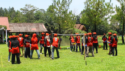 INFO PAKET OUTBOUND MURAH DI BOGOR