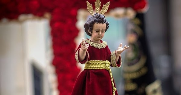 Hoy se celebra el Santísimo y Dulce Nombre de Jesús Hoy se celebra el Santísimo y Dulce Nombre de Jesús
