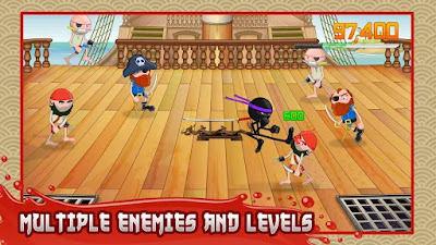 stickninja smash apk