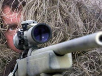 Sniper Tembak Algojo ISIS dari Jarak 1.500 Meter