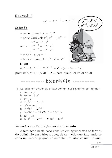 Atividades de matematica ensino fundamental