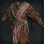 Graveguard Robe