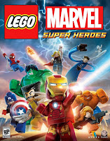 Morgan's Milieu | Would You Let Your Child Play 18 Rated Games?: Lego Marvel Super Heroes