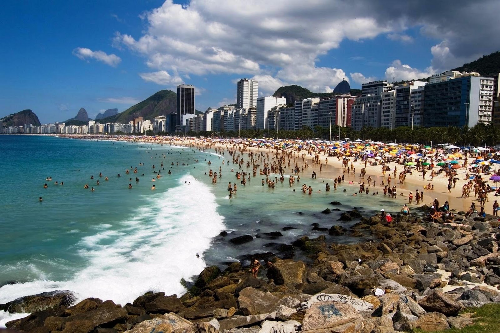10 Tempat Wisata Brazil yang Wajib Dikunjungi - Tempat Wisata