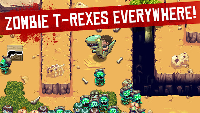age of zombies age of zombies hile apk indir