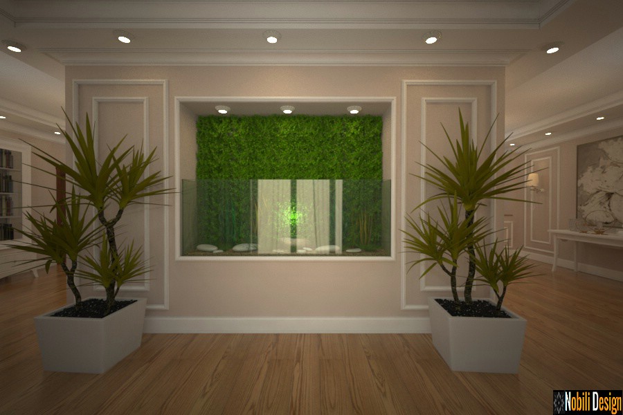Design interior casa clasica de lux Bucuresti - Design interior living case clasice Design interior casa clasica de lux Bucuresti - Design interior living case clasice