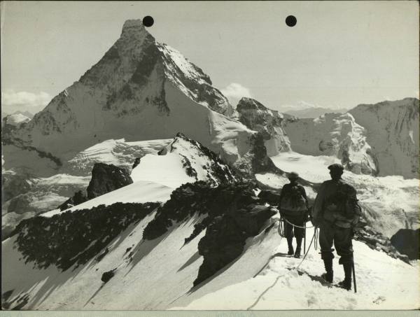 The Passion of Former Days: Mystery Mountaineering