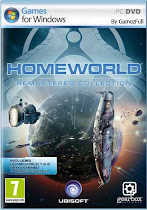 Descargar Homeworld Remastered Collection v2.1-GOG para 
    PC Windows en Español es un juego de Estrategia desarrollado por Gearbox Software , Aspyr (Mac)