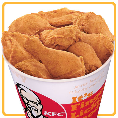 Kfc Offers 20 In Their Election Promotion