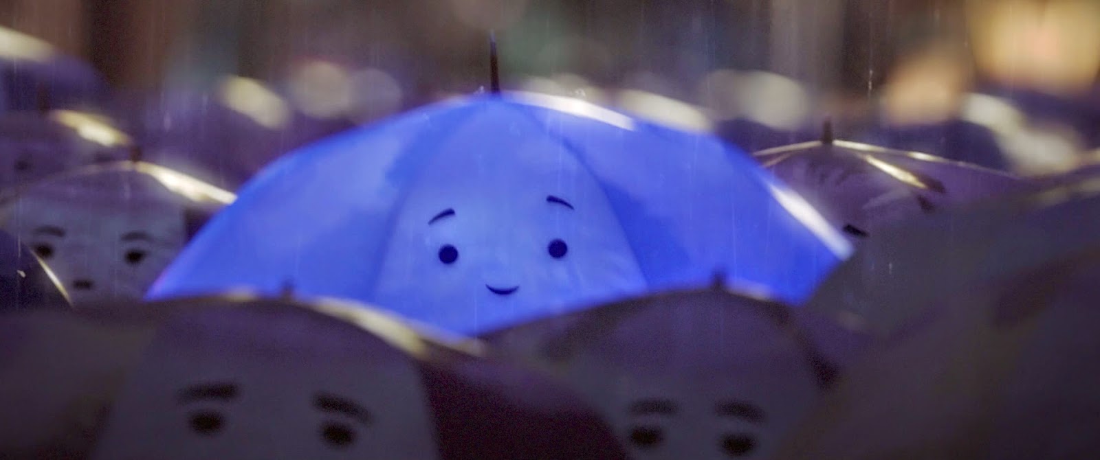 The Blue Umbrella ScreenShots Movies