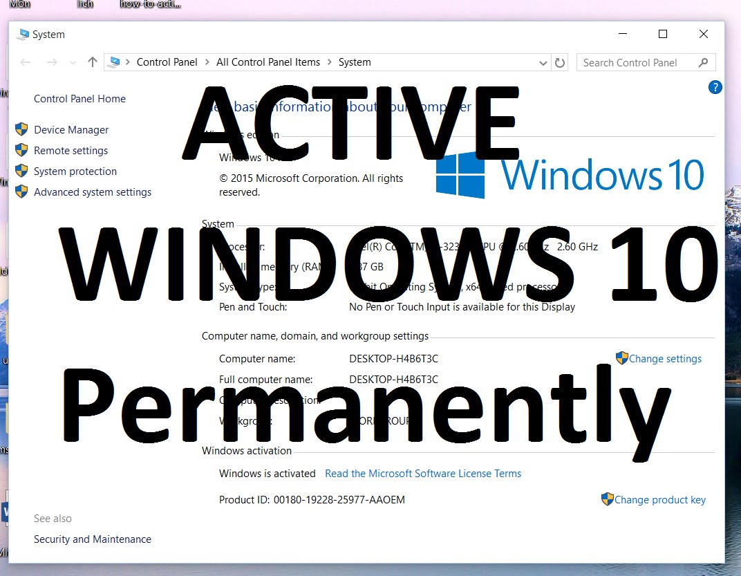 free key generator for windows 10