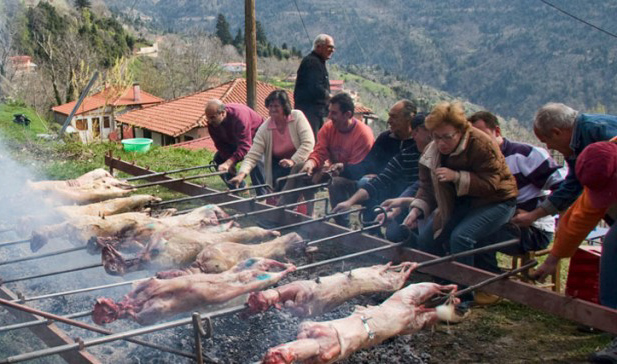Θεσπρωτία: Θεσπρωτός, που εργάζεται στη Γερμανία, περιγράφει πως έζησε το φετινό Πάσχα στο χωριό του...