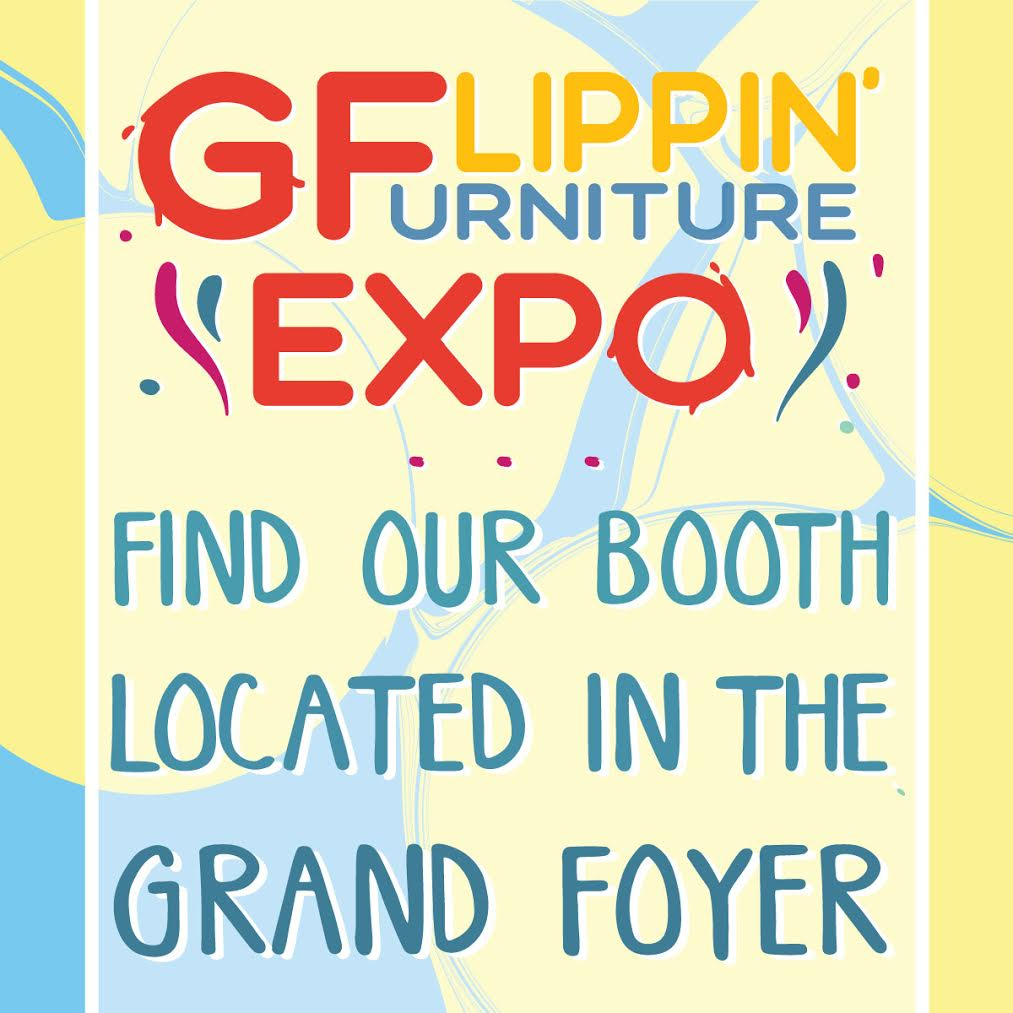 The D. Lawless Hardware Blog General Finishes Flippin' Furniture Expo