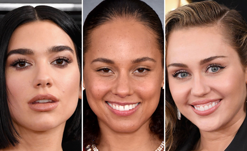 These Grammys Beauty Looks are So Good, They Deserve a Standing Ovation