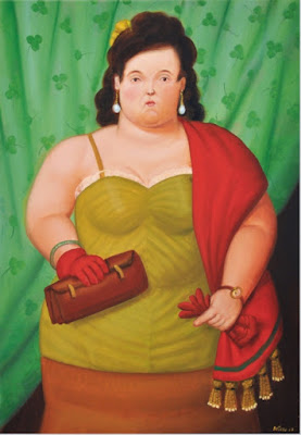 botero sergisi anna laudel contemporary