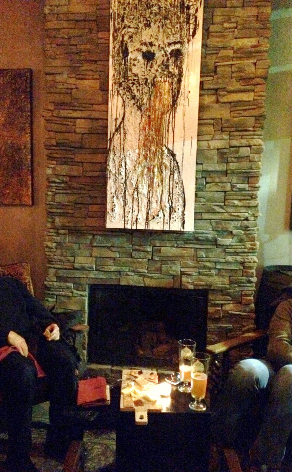 Dallas Foodie Reviews 10 Cozy Fireplace Restaurants and Bars in Dallas