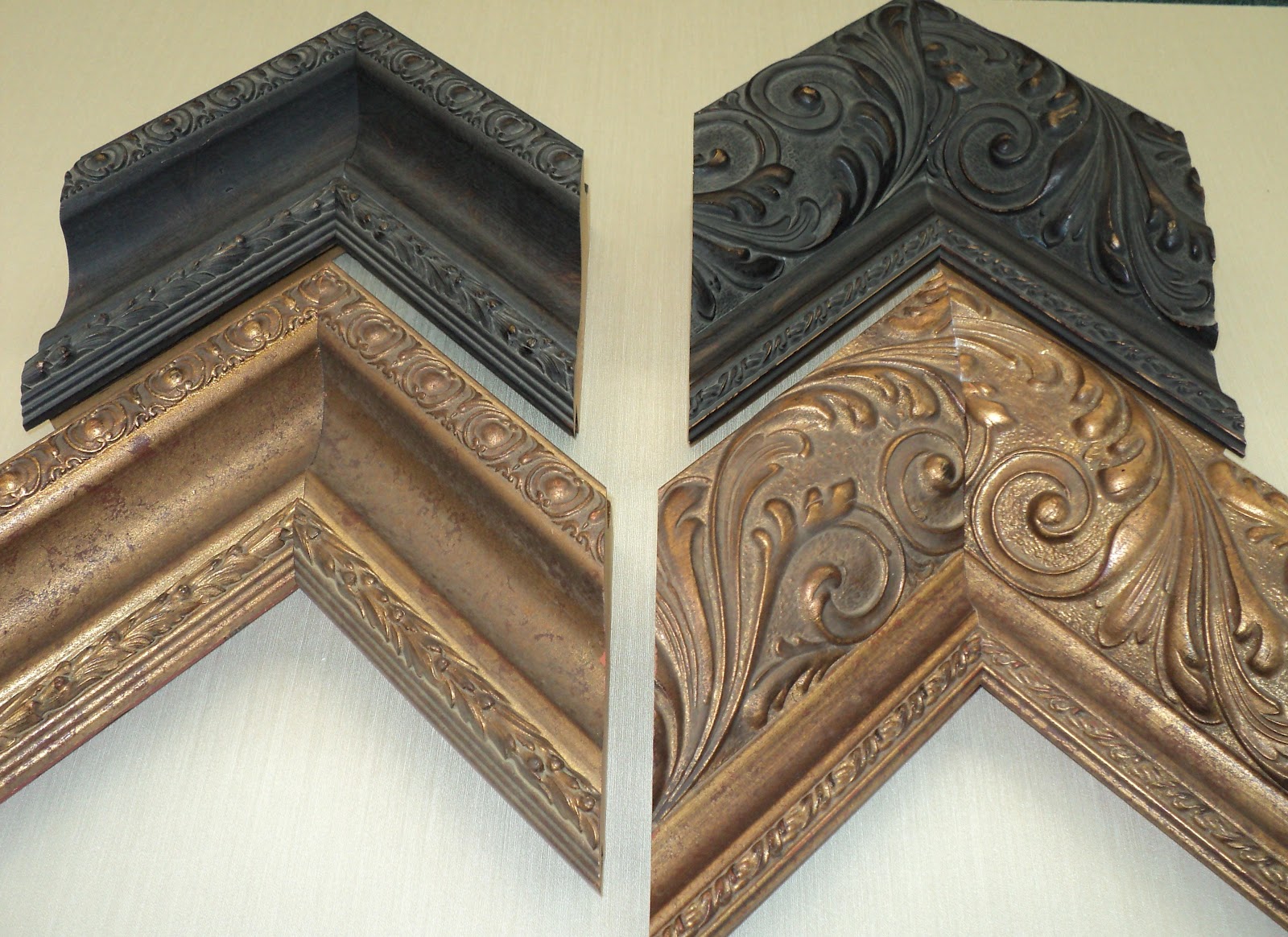 The UP's most creative frame shop Some FABULOUS frame choices