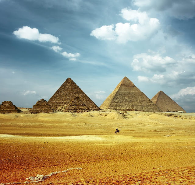 Why Egypt Pyramids Attracts Tourists
