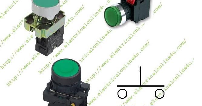 What is Normally Open Switch And How it's Works - Electricalonline4u