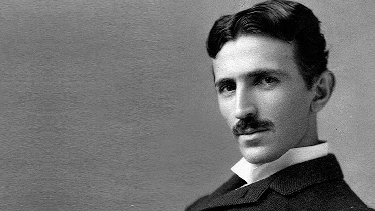 Historia de Nikola Tesla