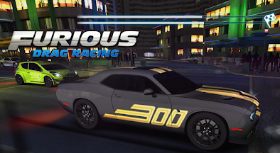 Furious 8 Drag Racing v3.3 Altın,Gümüş Hileli Mod Apk İndir