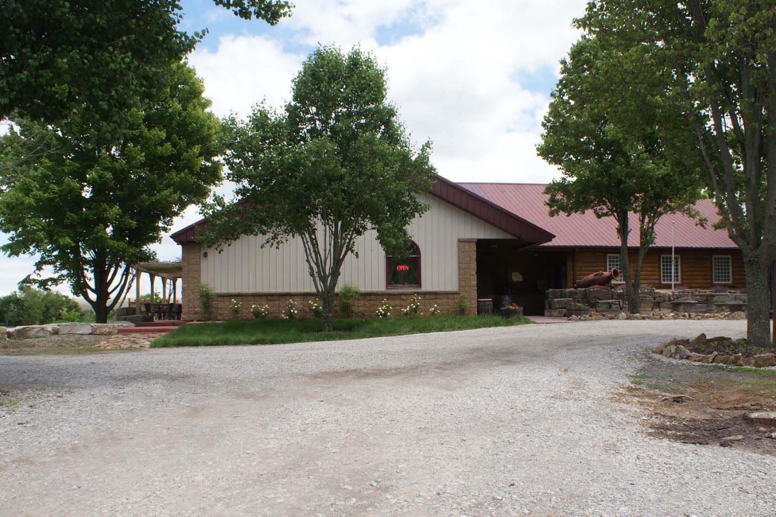 Glass Dragon Bears Roadtrip to Wellington ( Missouri)