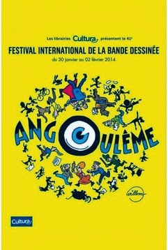 Festival de BD à Angoulême