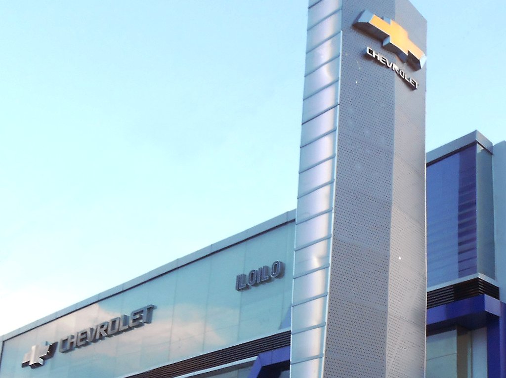 Chevrolet Iloilo Moves to Bigger, Newer Facility | CarGuide.PH